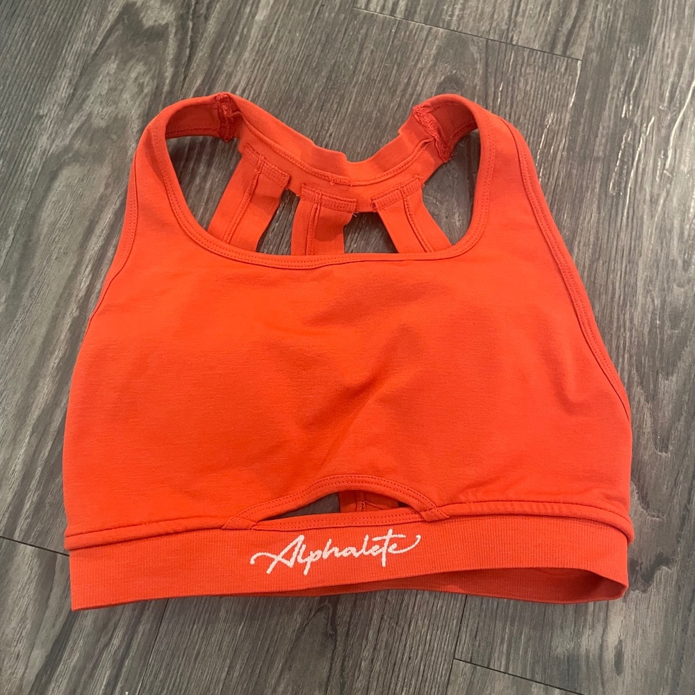 Sports bra